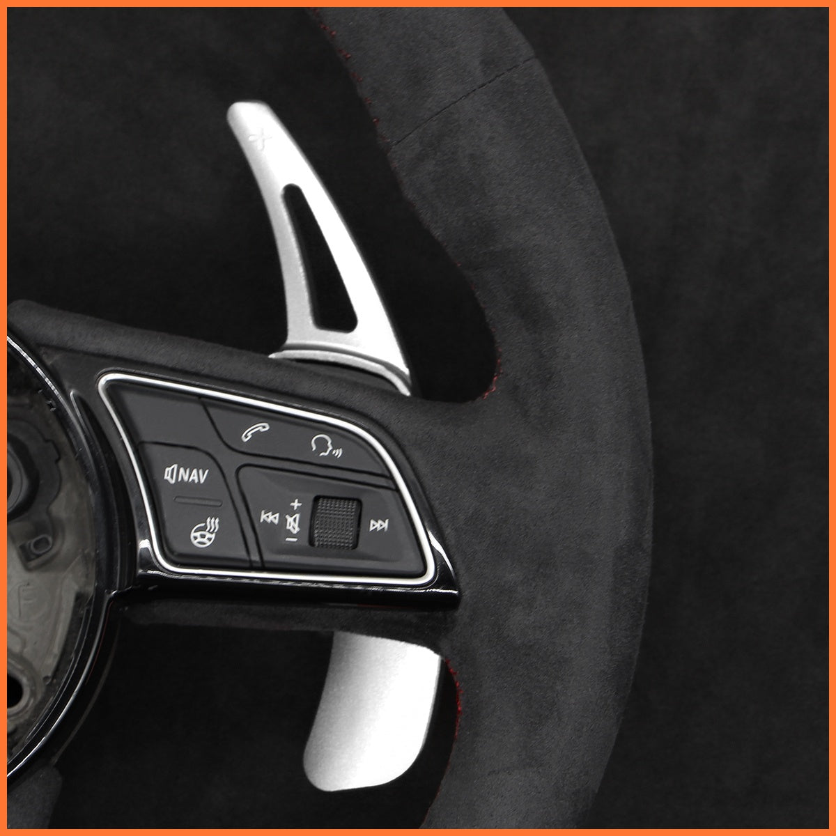 Levas de cambio para Audi A1 / A3 / A4 / A5 / S3 / S4 / S5 / RS4 2015-2022