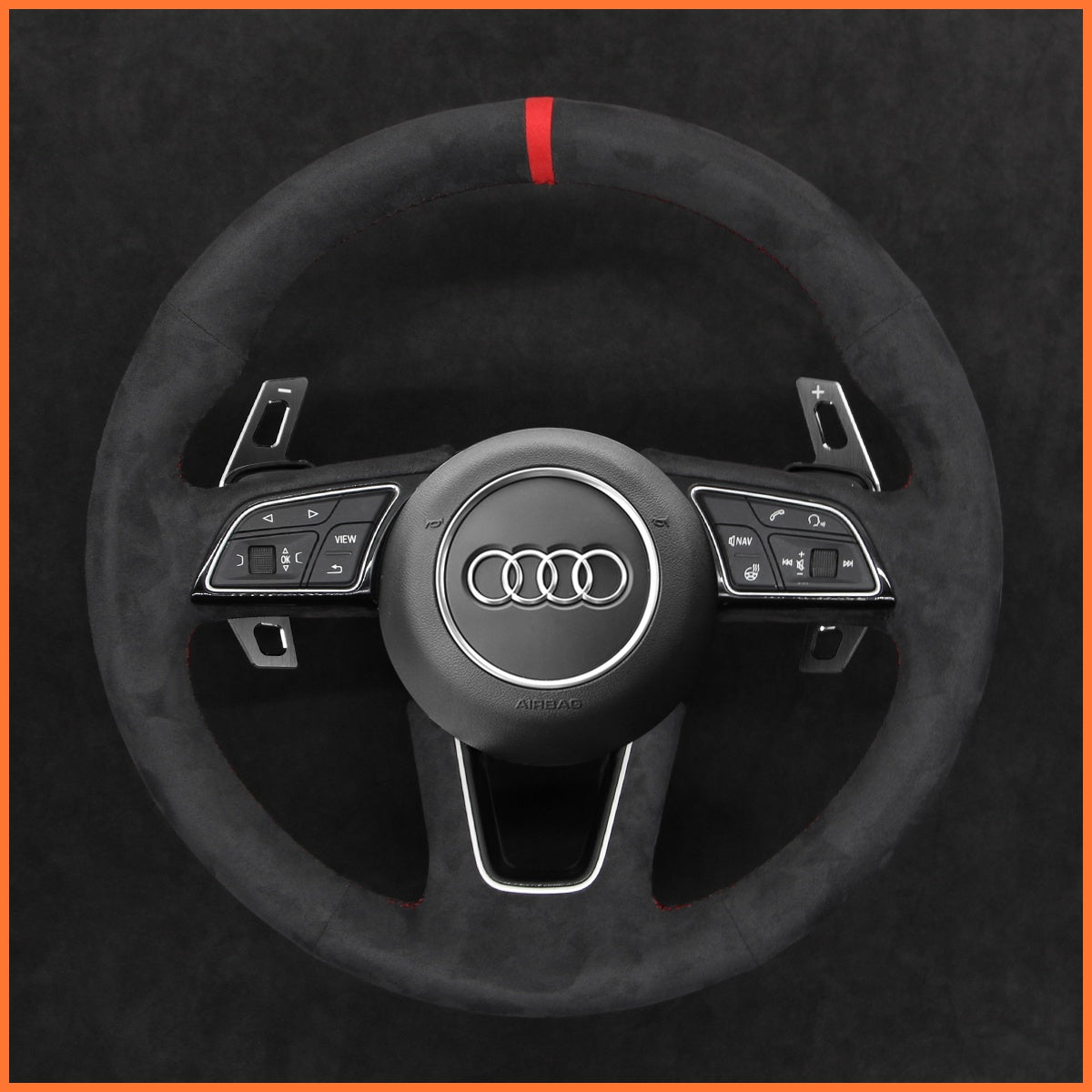 Levas de cambio para Audi A1 / A3 / A4 / A5 / S3 / S4 / S5 / RS4 2015-2022