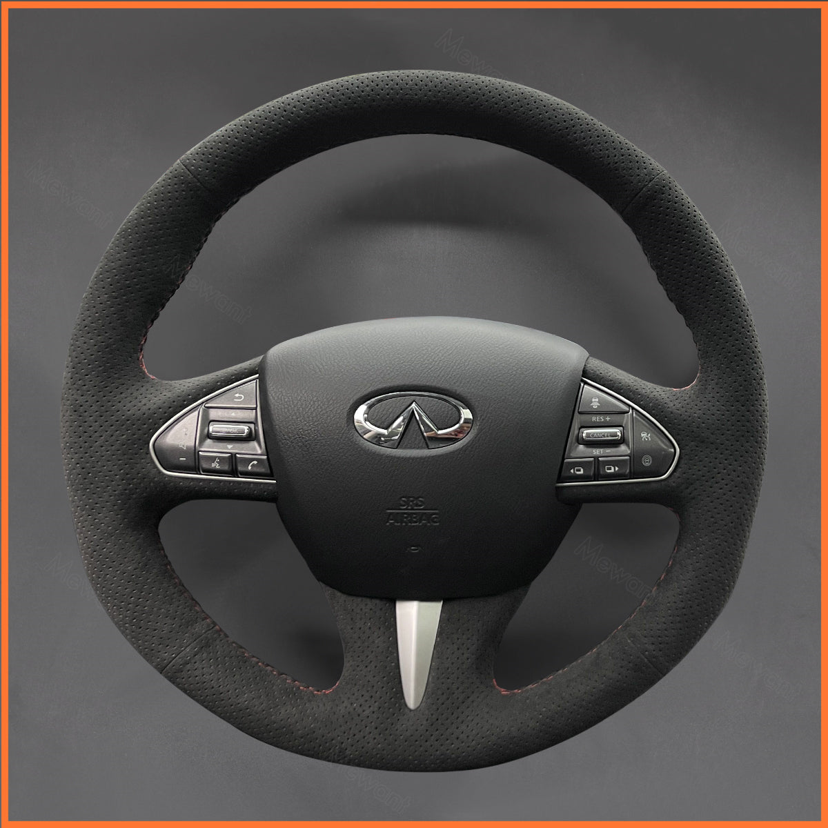 MEWANT Lenkradbezug für Infiniti Q50 2014-2018 - Mewant.de