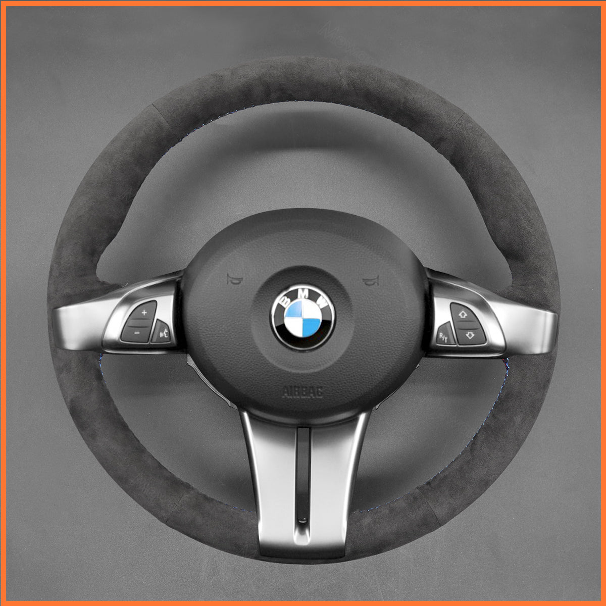 MEWANT Lenkradbezug für BMW Z4 E85 E86 - Mewant.de
