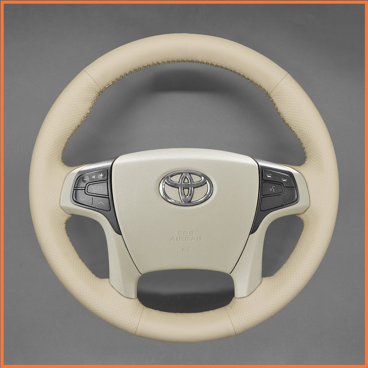 MEWANT Lenkradbezug für Toyota Sienna 2010-2014 - Mewant.de
