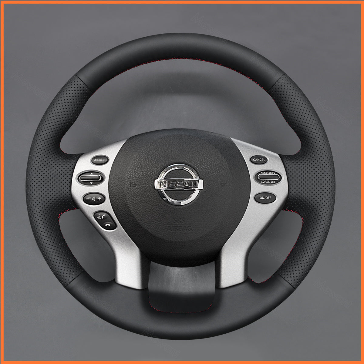 MEWANT Lenkradbezug für Nissan Altima 2007-2012 - Mewant.de