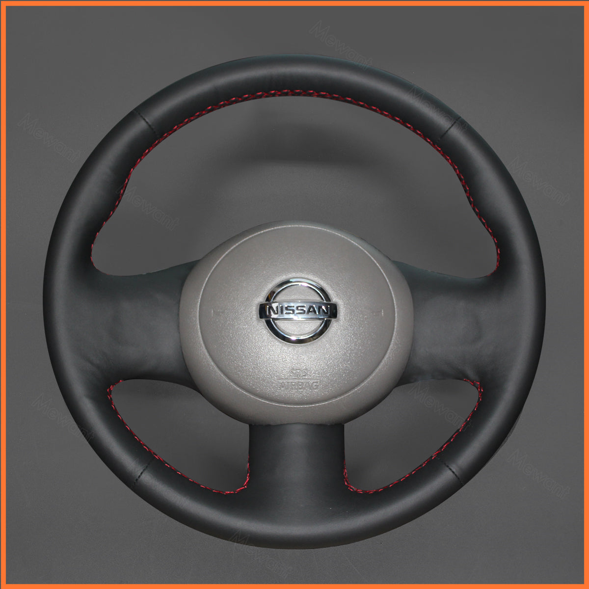 MEWANT Lenkradbezug für Nissan Cube 2008-2020 - Mewant.de