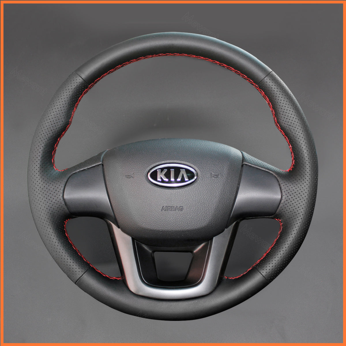 MEWANT Lenkradbezug für Kia Rio 3 2011-2017 - Mewant.de