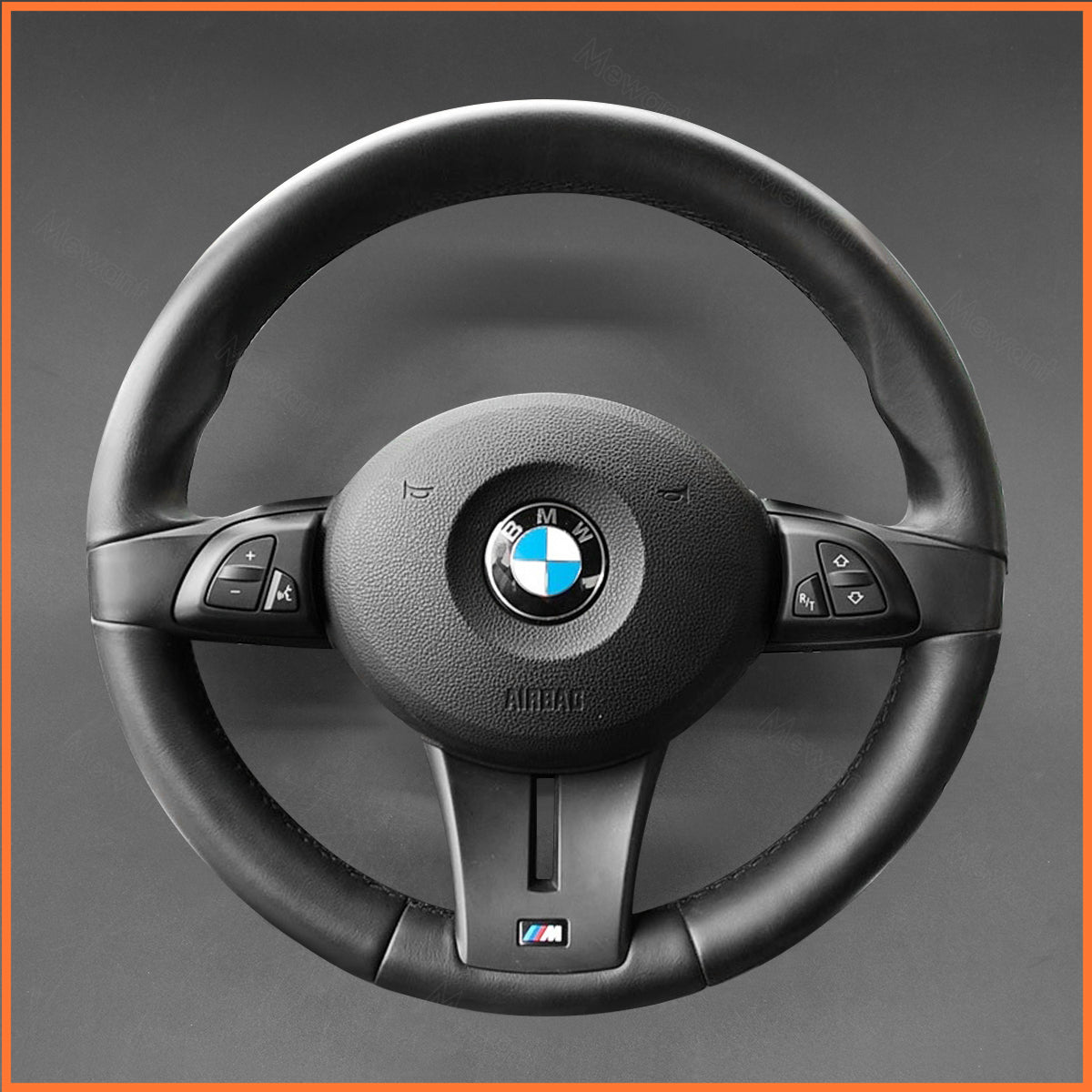 MEWANT Lenkradbezug für BMW Z4 E85 E86 2006-2008 - Mewant.de
