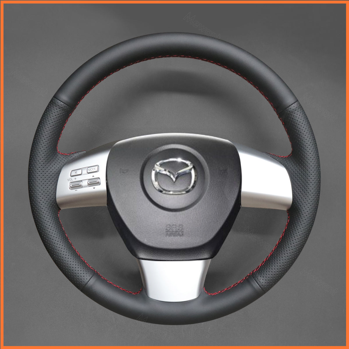 MEWANT Lenkradbezug für Mazda 8 2011-2015 - Mewant.de