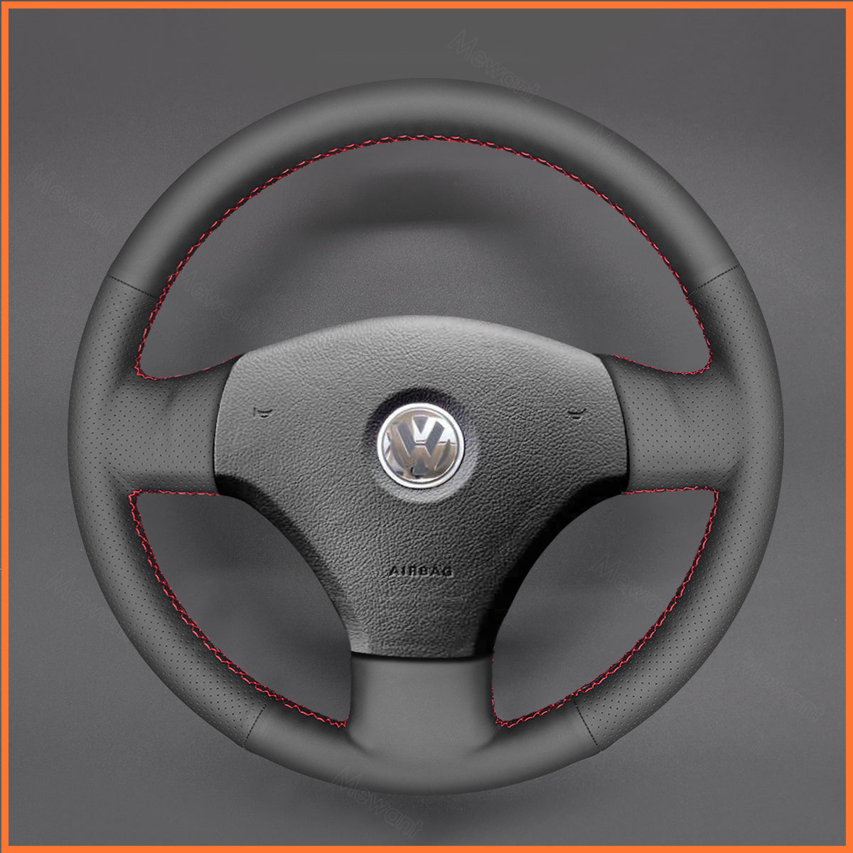 MEWANT Lenkradbezug für Volkswagen Bora 2001-2005 - Mewant.de