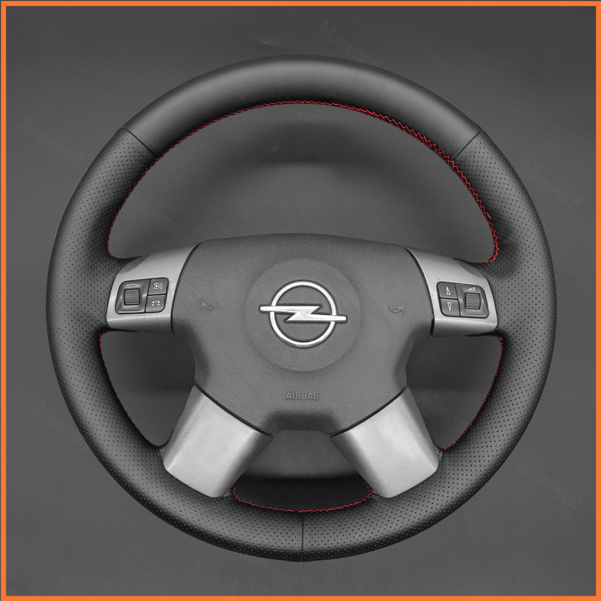 MEWANT Lenkradbezug für Opel Vectra C / Signum 2003-2005 - Mewant.de