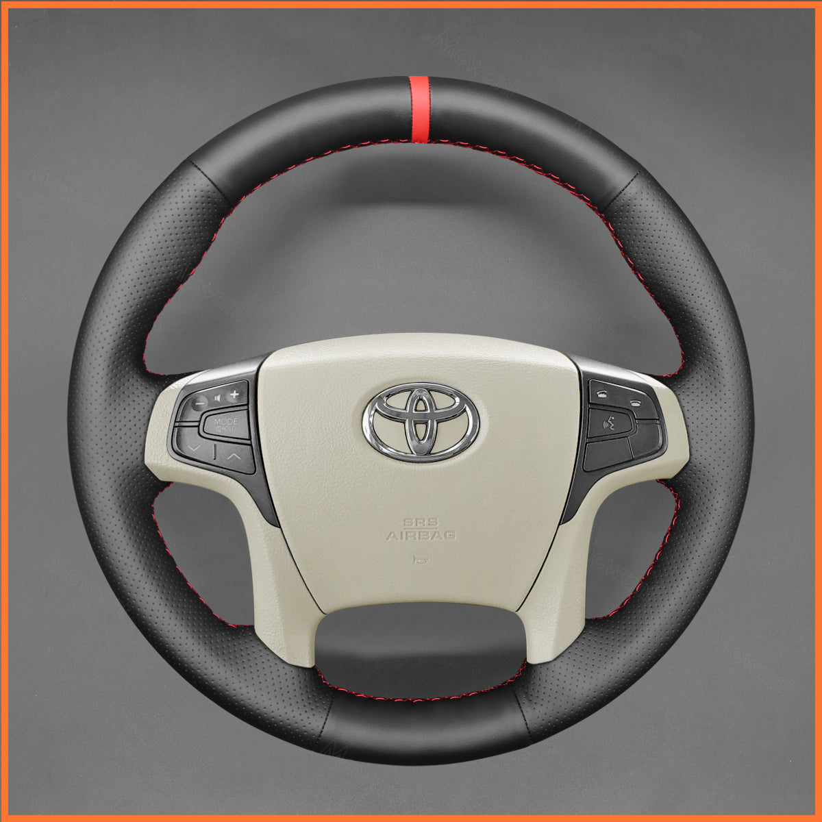 MEWANT Lenkradbezug für Toyota Sienna 2010-2014 - Mewant.de