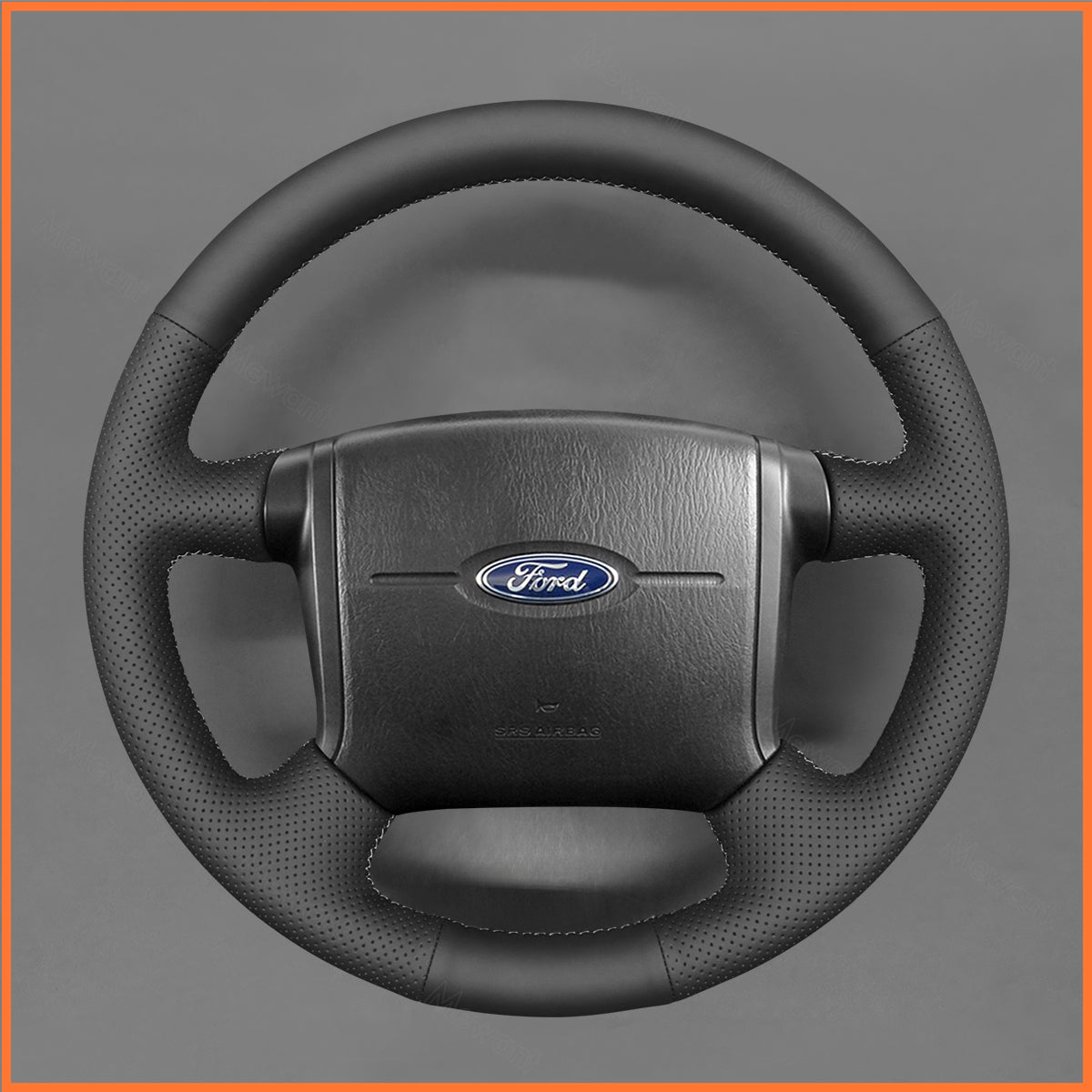MEWANT Lenkradbezug für Ford Ranger Mk1 1998-2006 / Ranger 2009-2011 - Mewant.de