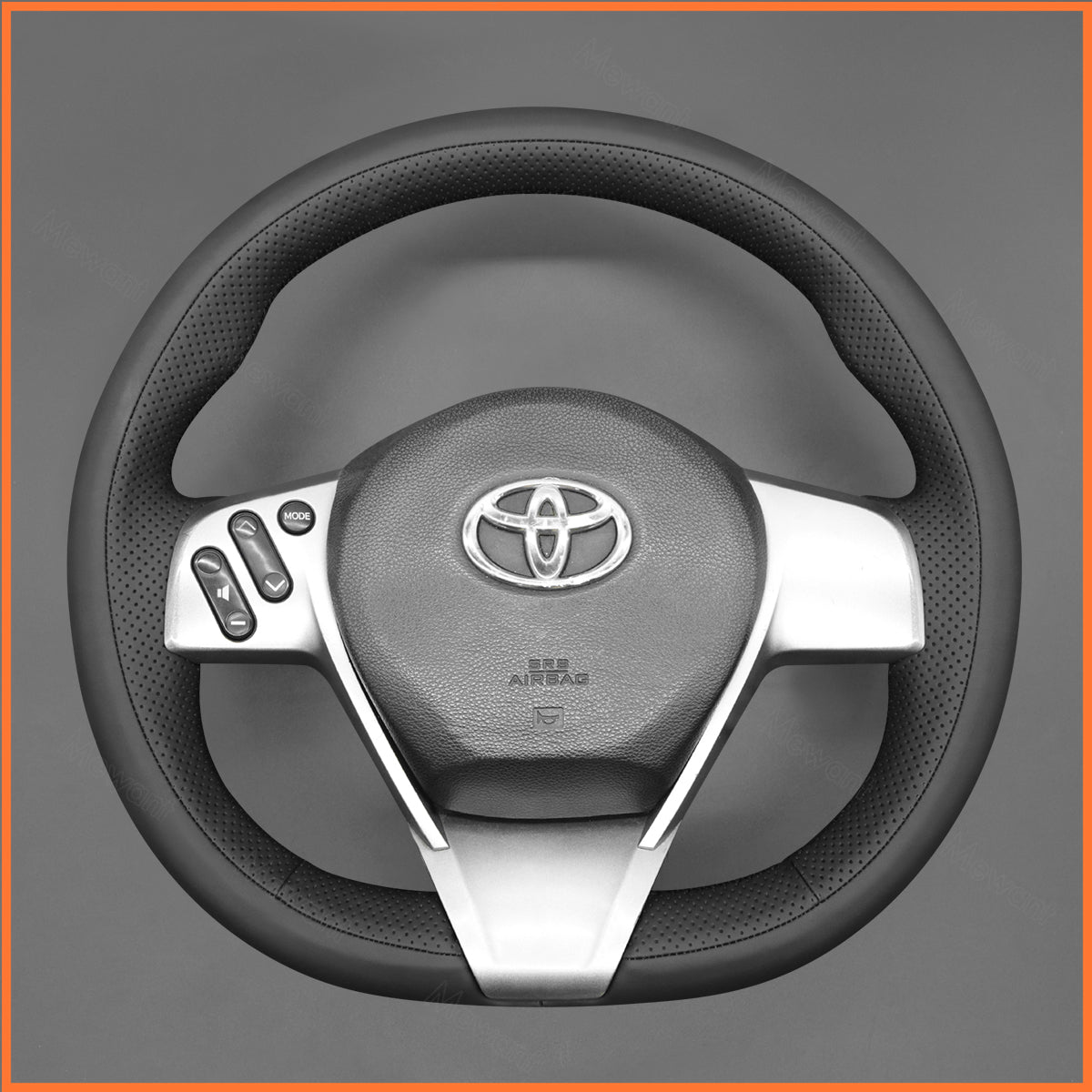 MEWANT Lenkradbezug für Toyota Zelas 2011-2016 - Mewant.de