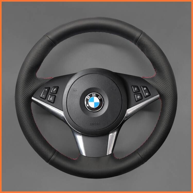 MEWANT Lenkradbezug für BMW 5 Series E60 E61 E63 E64 - Mewant.de