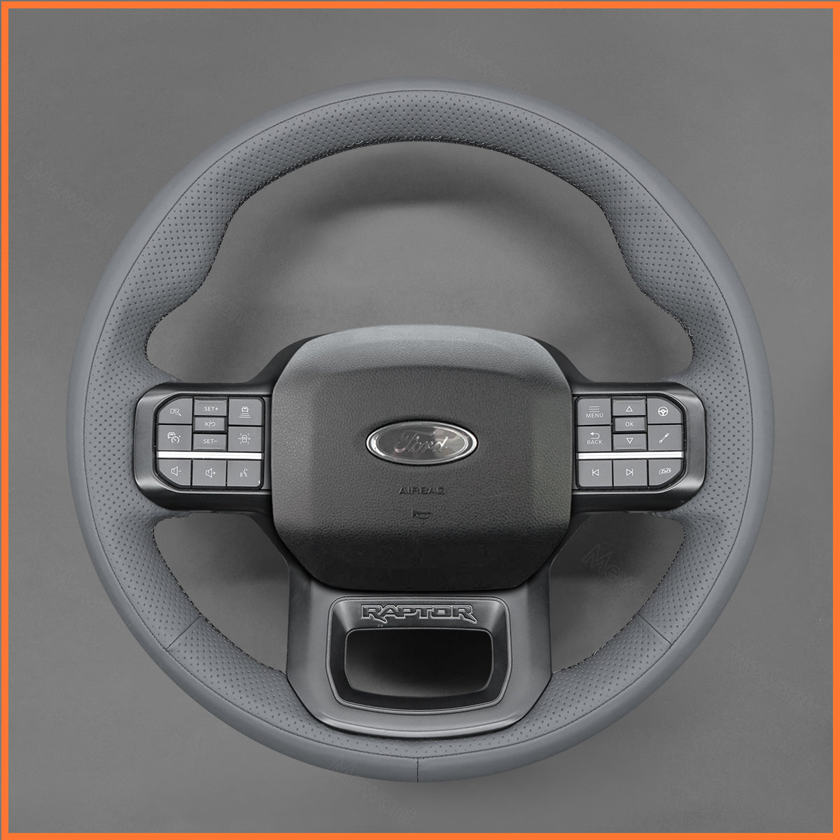 Lenkradbezug für Ford F-150 F150 Raptor 2021-2024 - Mewant.de