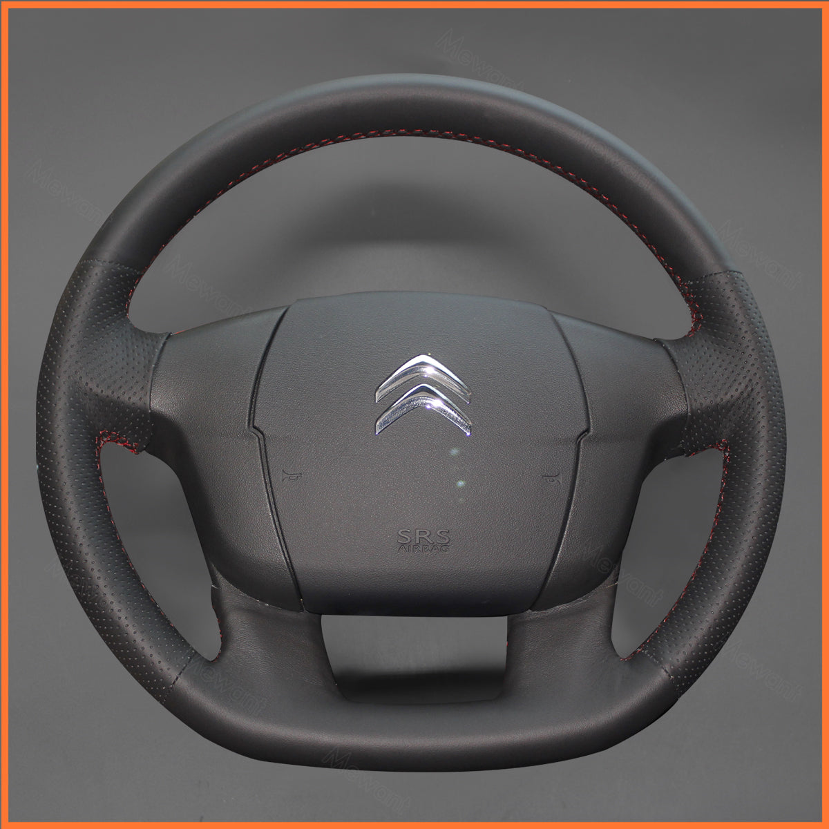 MEWANT Lenkradbezug für Citroen C4 2010-2019 - Mewant.de