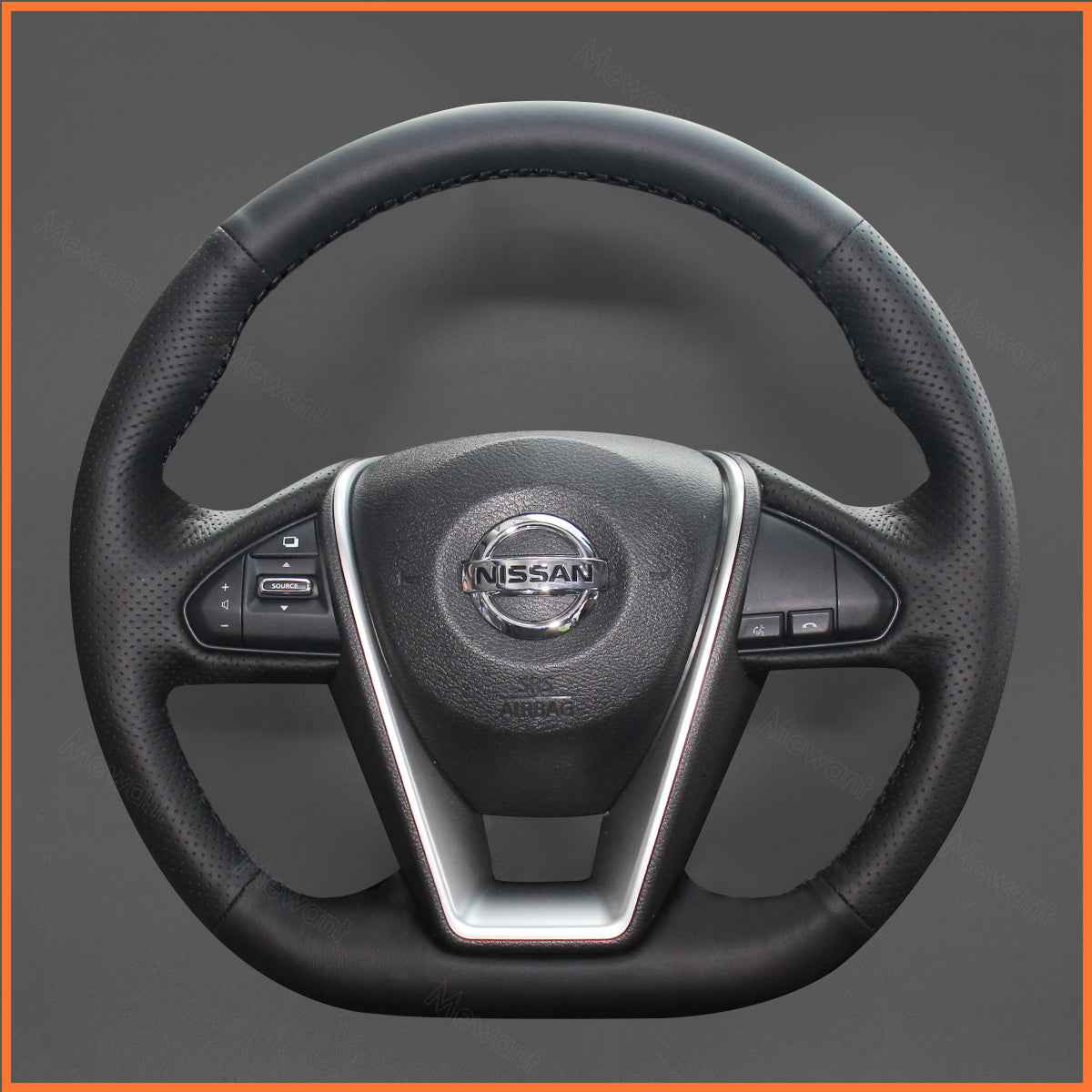 MEWANT Lenkradbezug für Nissan Maxima 2016-2021 - Mewant.de