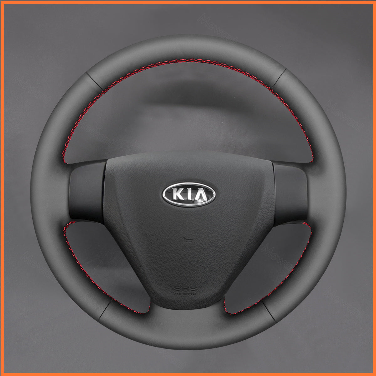 MEWANT Lenkradbezug für Kia Rio 2 2005-2009 - Mewant.de