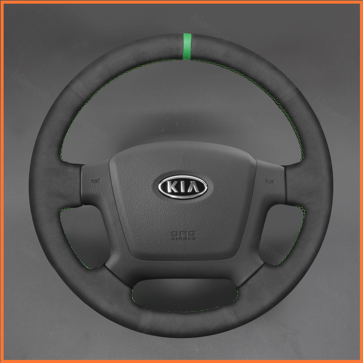 MEWANT Lenkradbezug für Kia Cerato 2004-2006 - Mewant.de