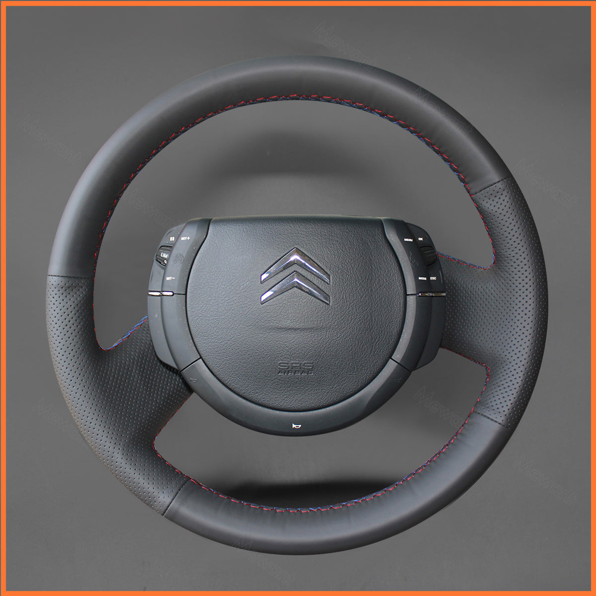 MEWANT Lenkradbezug für Citroen C4 2004-2010 - Mewant.de