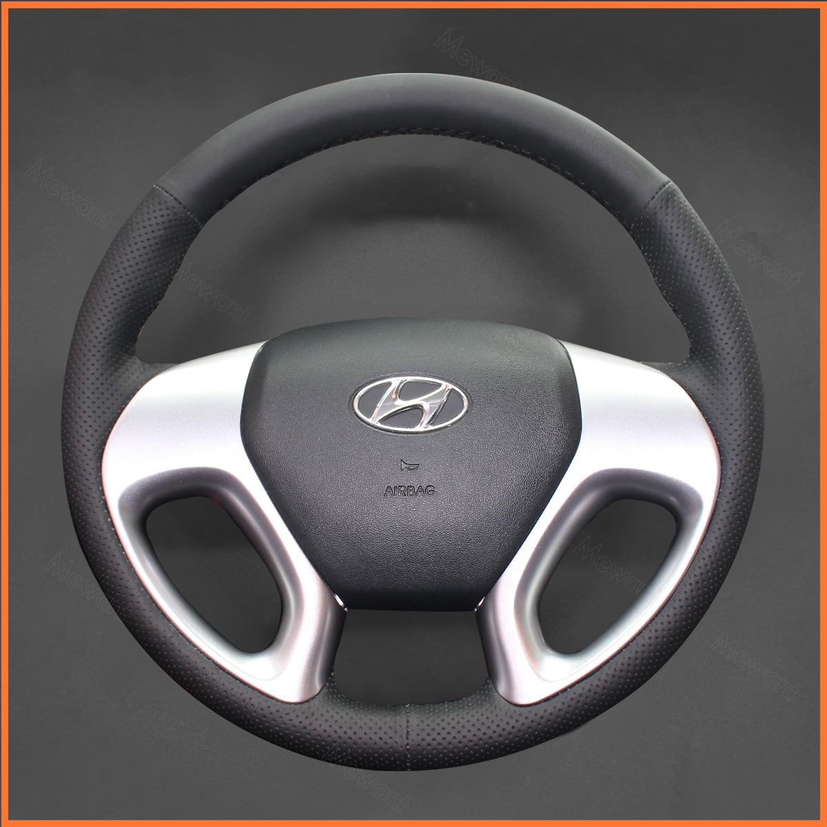 MEWANT Lenkradbezug für Hyundai ix35 2010-2016 - Mewant.de