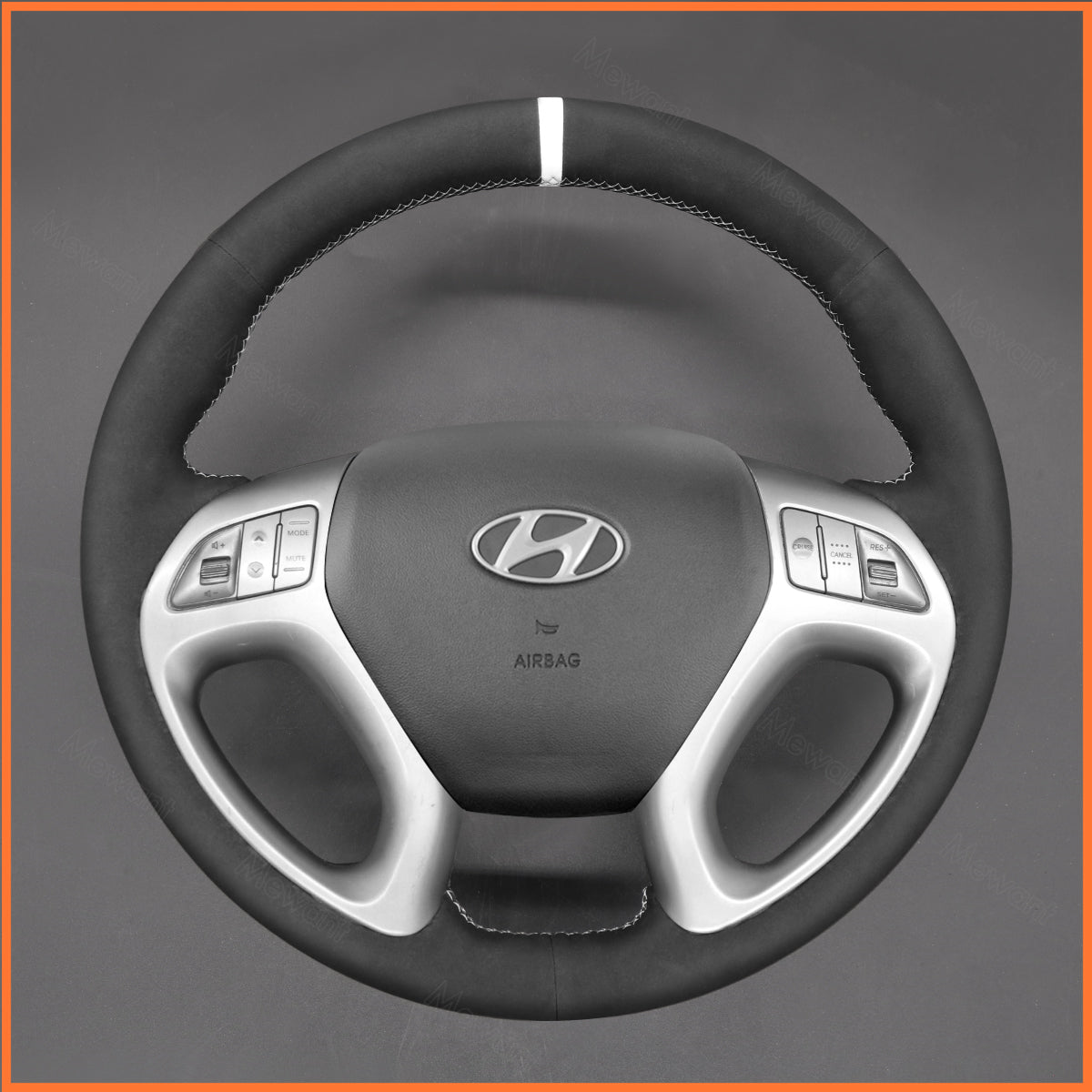 MEWANT Lenkradbezug für Hyundai ix35 2010-2016 - Mewant.de