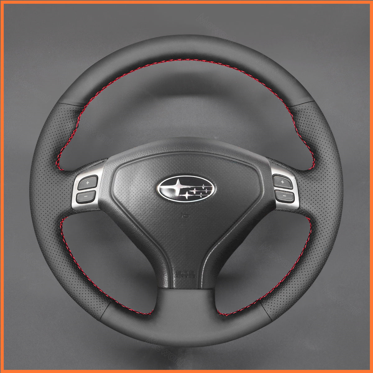 MEWANT Lenkradbezug für Subaru Forester / Outback / Legacy - Mewant.de