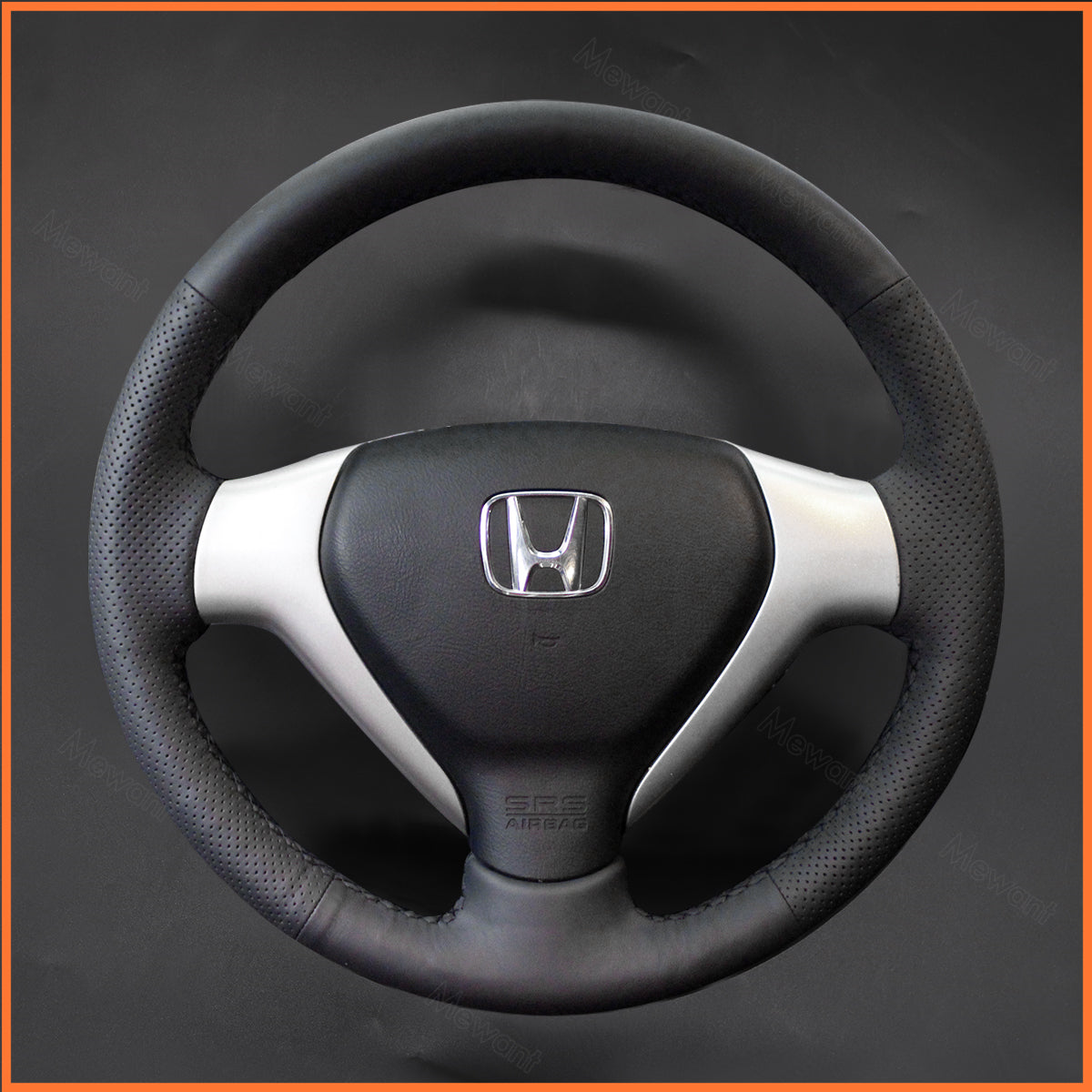 MEWANT Lenkradbezug für Honda Jazz 2005-2008 - Mewant.de