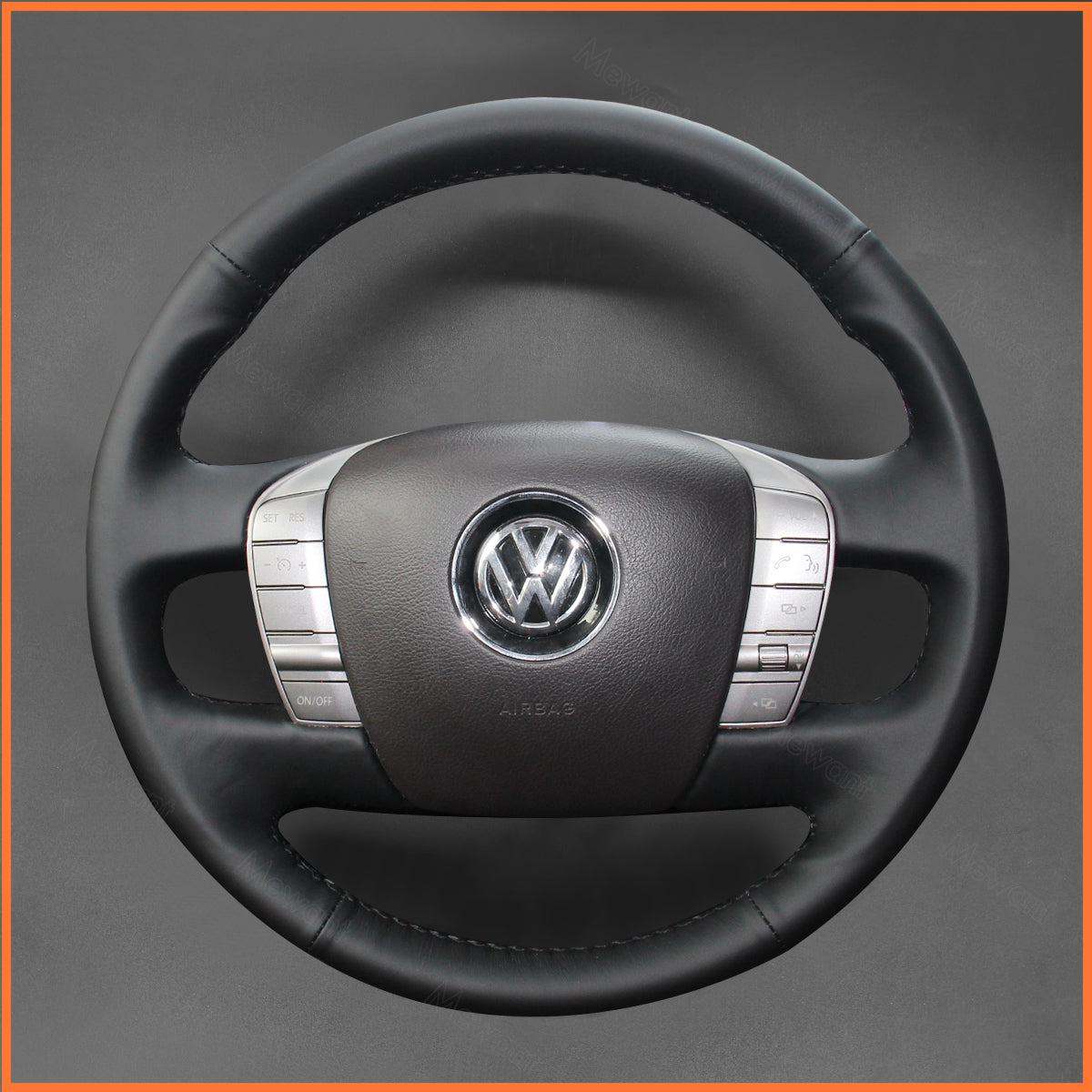 MEWANT Lenkradbezug für VW Phaeton 2010-2016 - Mewant.de