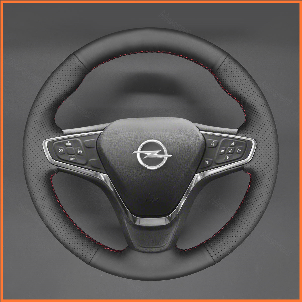 MEWANT Lenkradbezug für Opel Ampera-e 2016-2020 - Mewant.de