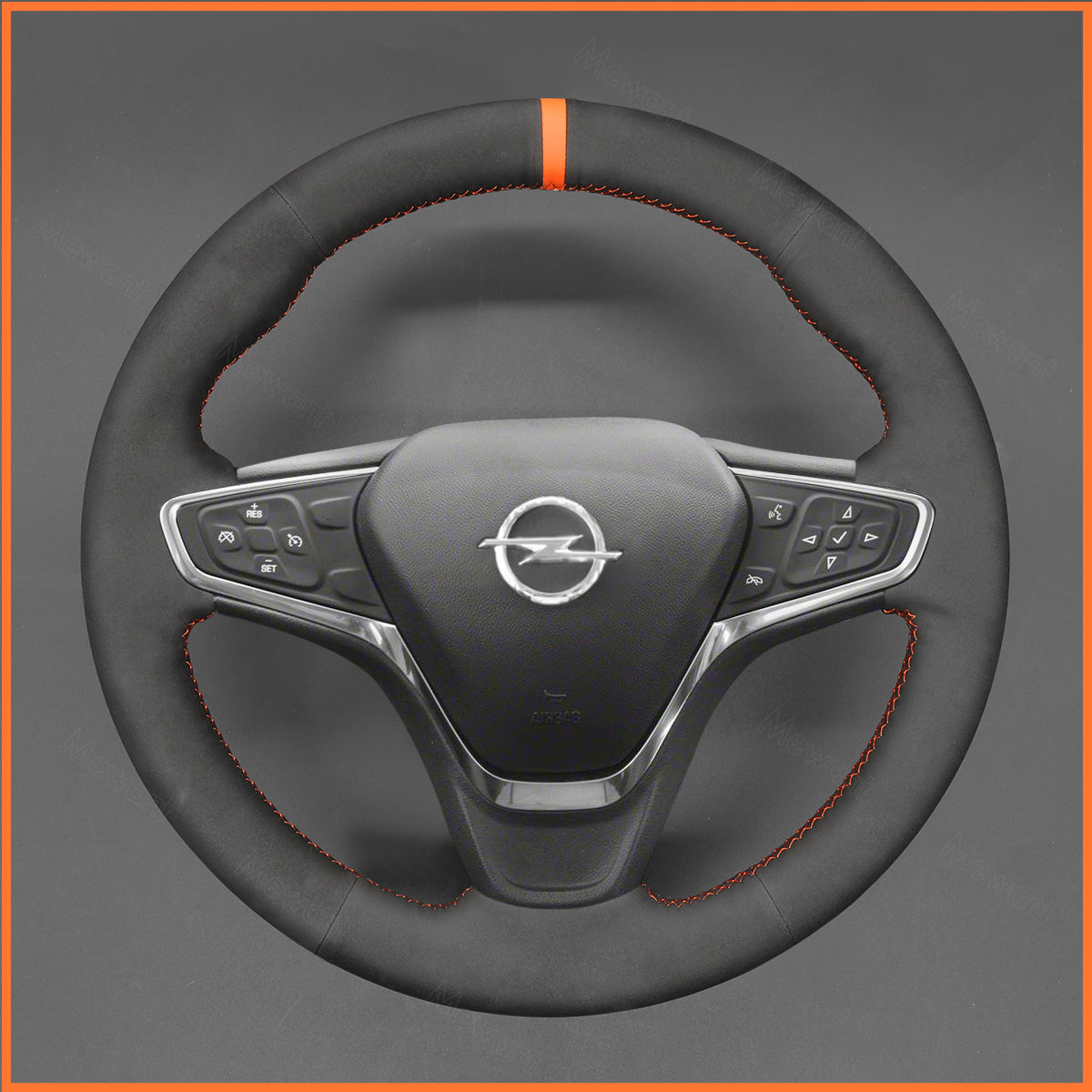 MEWANT Lenkradbezug für Opel Ampera-e 2016-2020 - Mewant.de