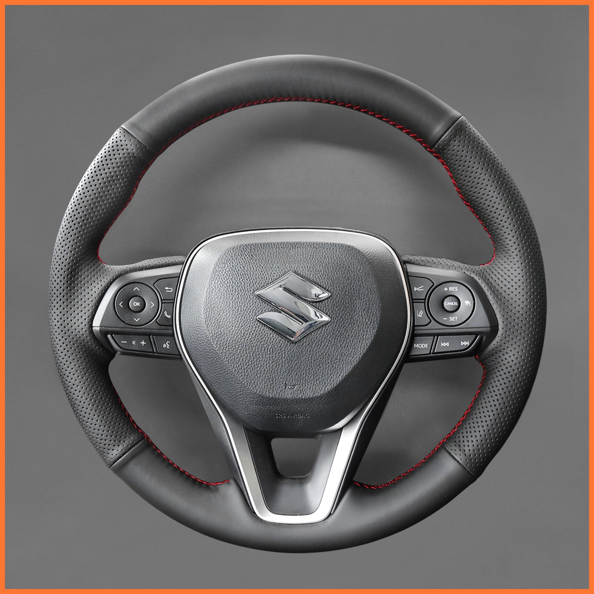 MEWANT Lenkradbezug für Suzuki Across 2020-2026 - Mewant.de