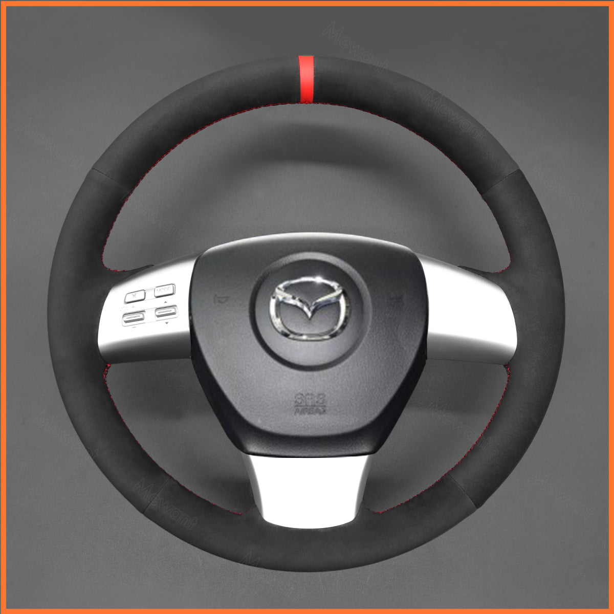 MEWANT Lenkradbezug für Mazda 8 2011-2015 - Mewant.de