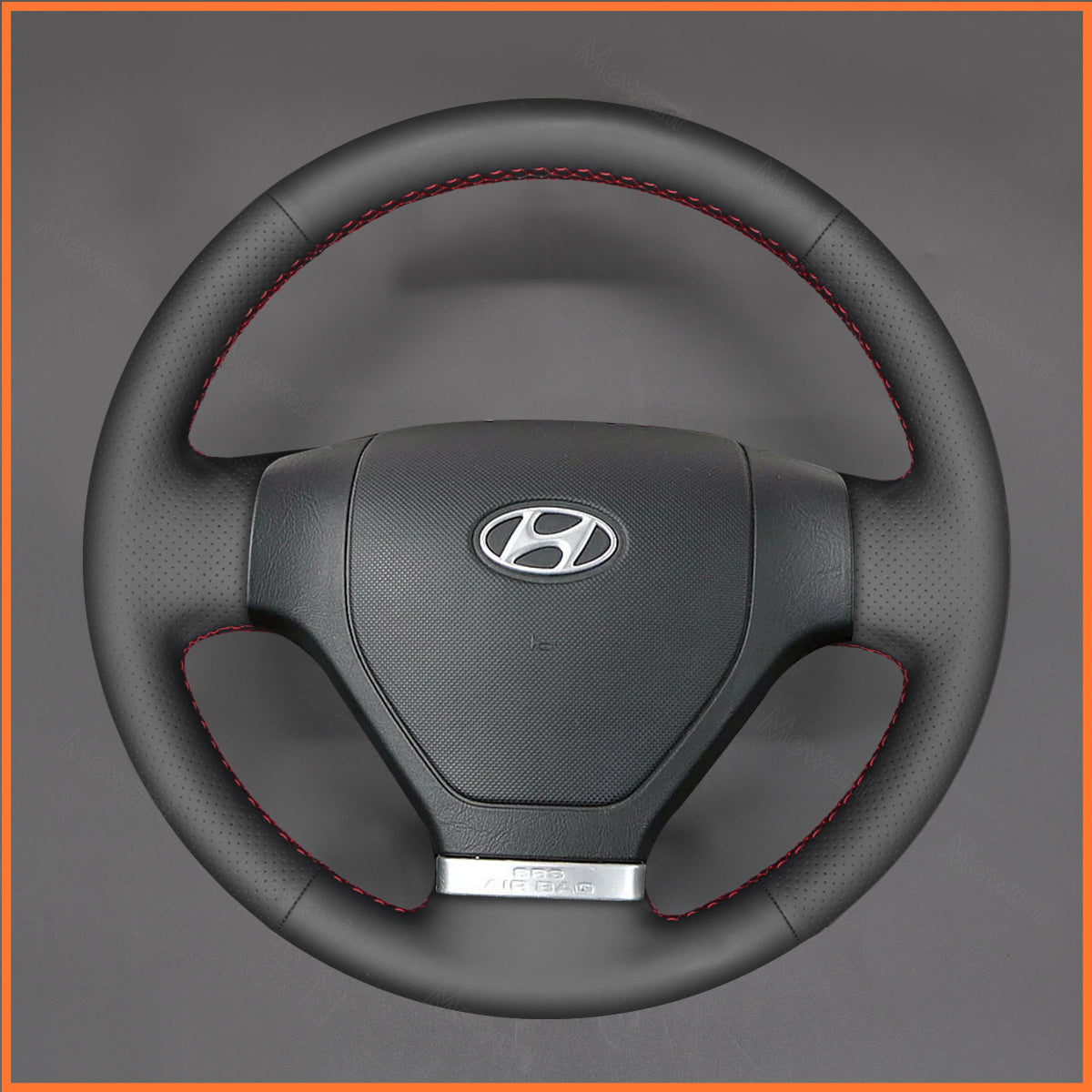 MEWANT Lenkradbezug für Hyundai Coupe 2002-2007 - Mewant.de