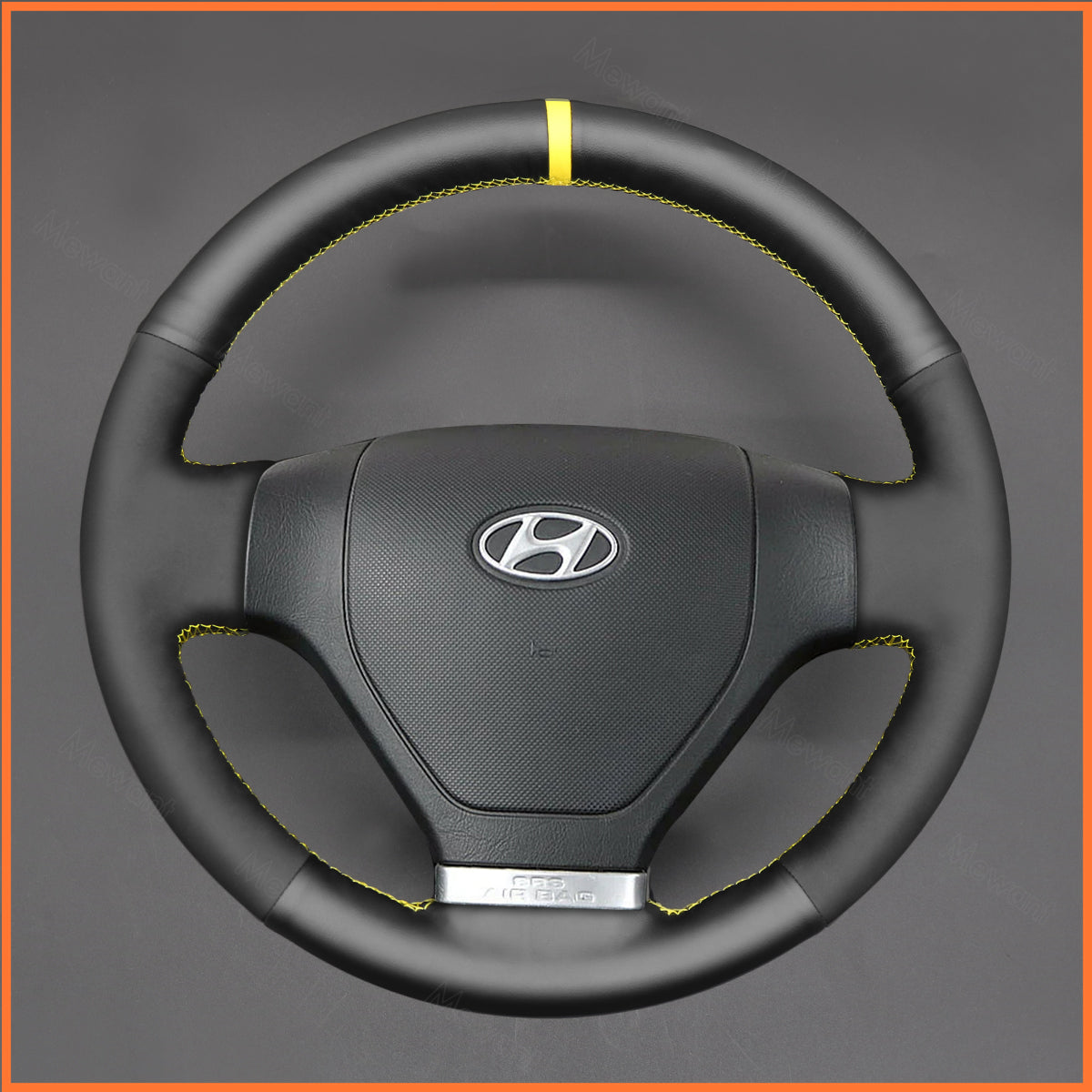 MEWANT Lenkradbezug für Hyundai Coupe 2002-2007 - Mewant.de