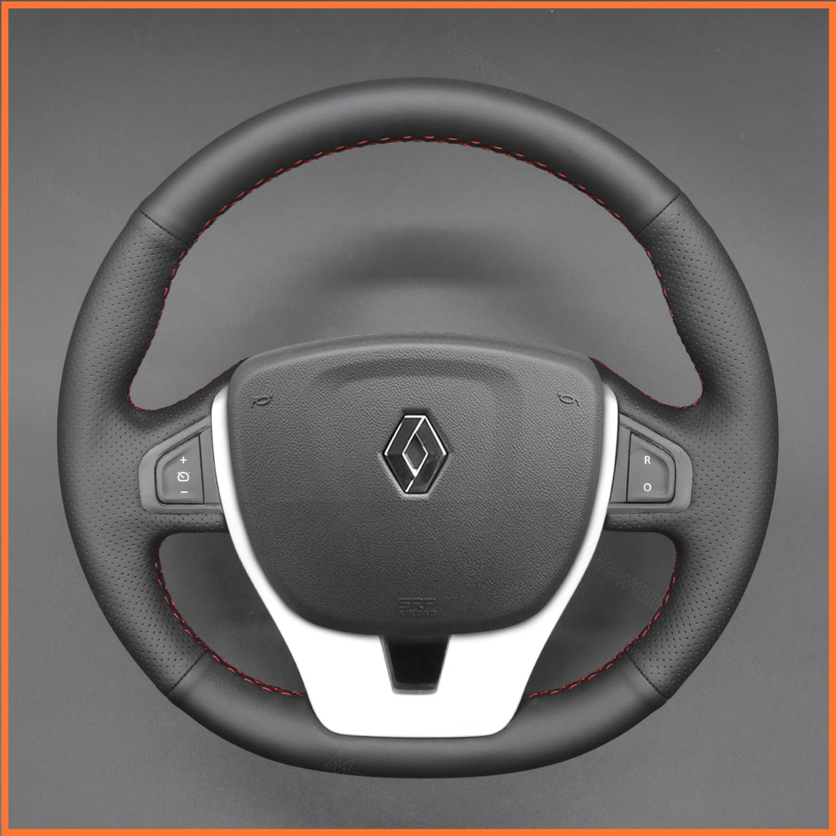 MEWANT Lenkradbezug für Renault Laguna 3 2007-2015 - Mewant.de