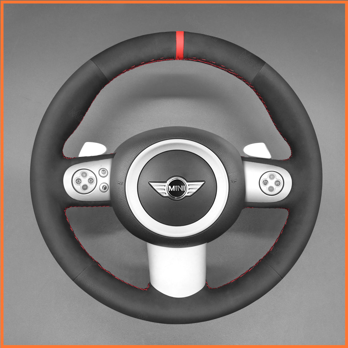 MEWANT Lenkradbezug für Mini Hatchback Mini R50 R52 R53 / Convertible 2004-2008 - Mewant.de