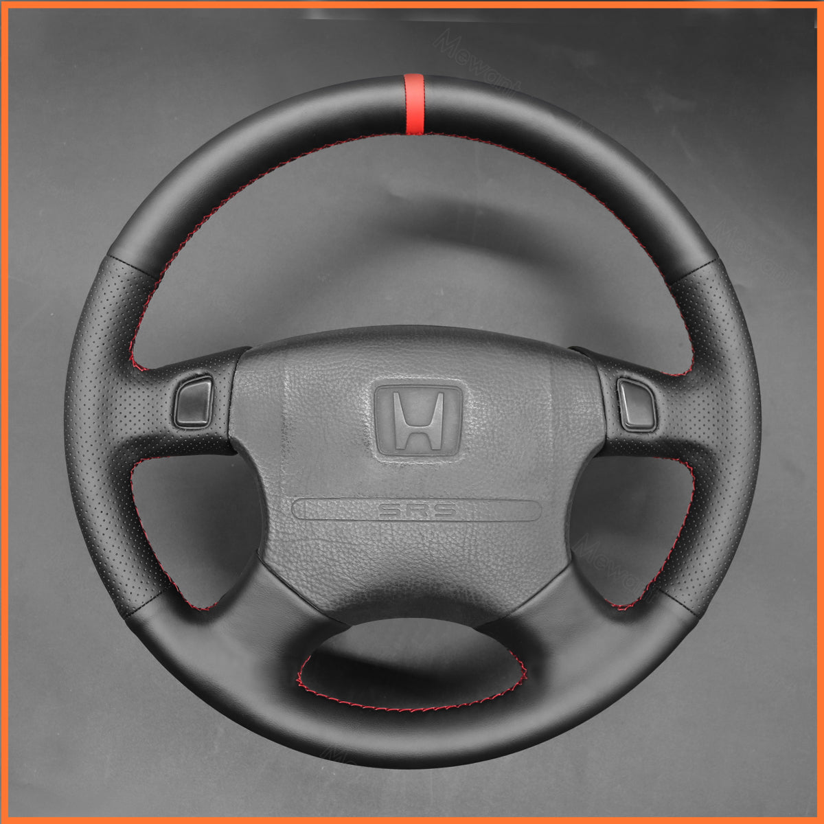 MEWANT Lenkradbezug für Honda Accord 1994-1997 / Odyssey 1995-1997 / Prelude 1994-1996 - Mewant.de