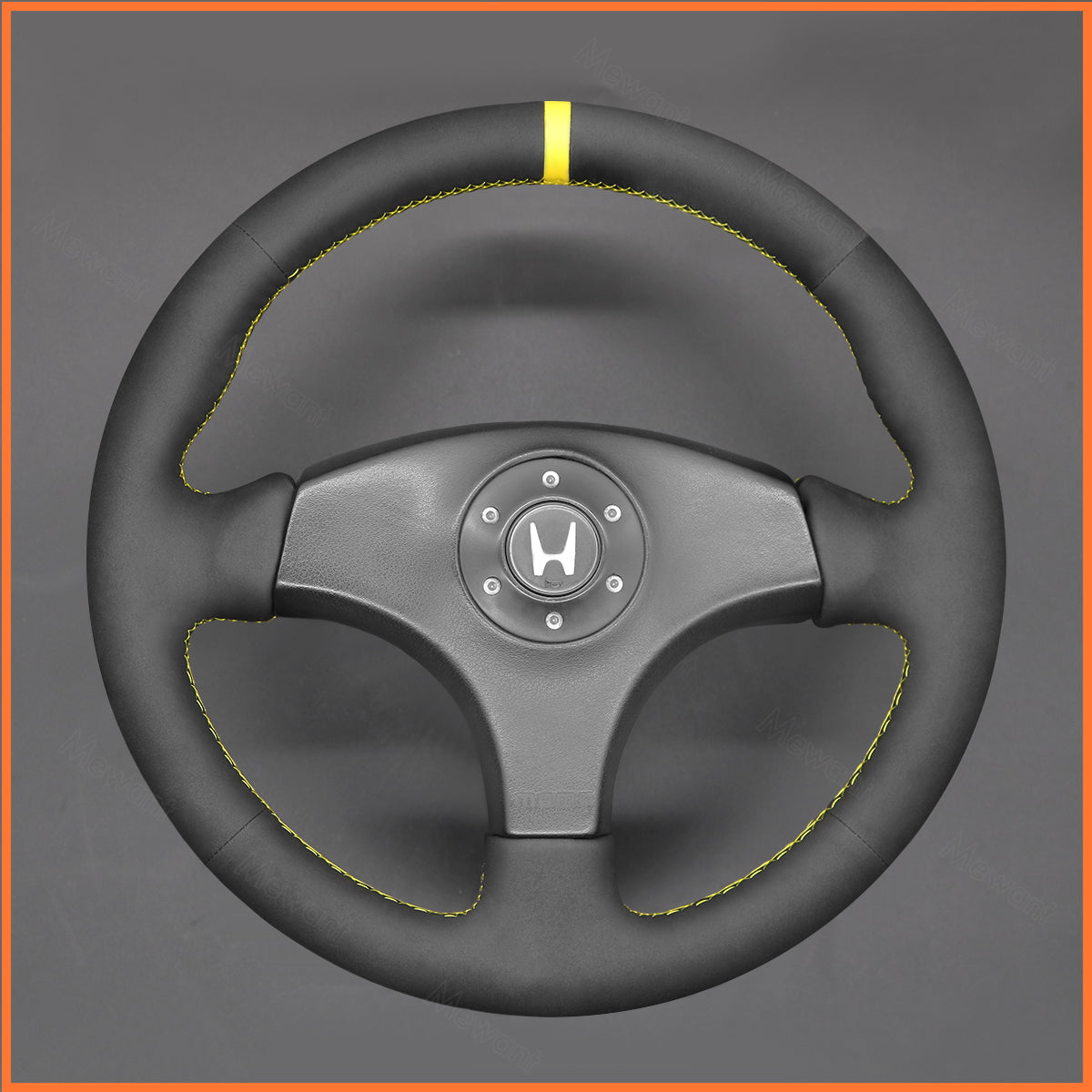 MEWANT Lenkradbezug für Honda Integra Type R 1994-2001 - Mewant.de