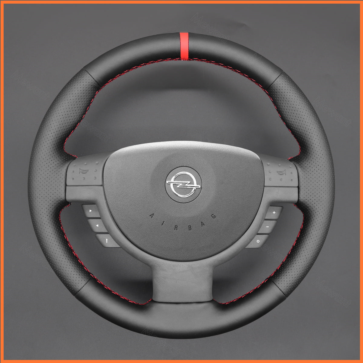 MEWANT Lenkradbezug für Opel Corsa C / Combo C 2001-2011 - Mewant.de