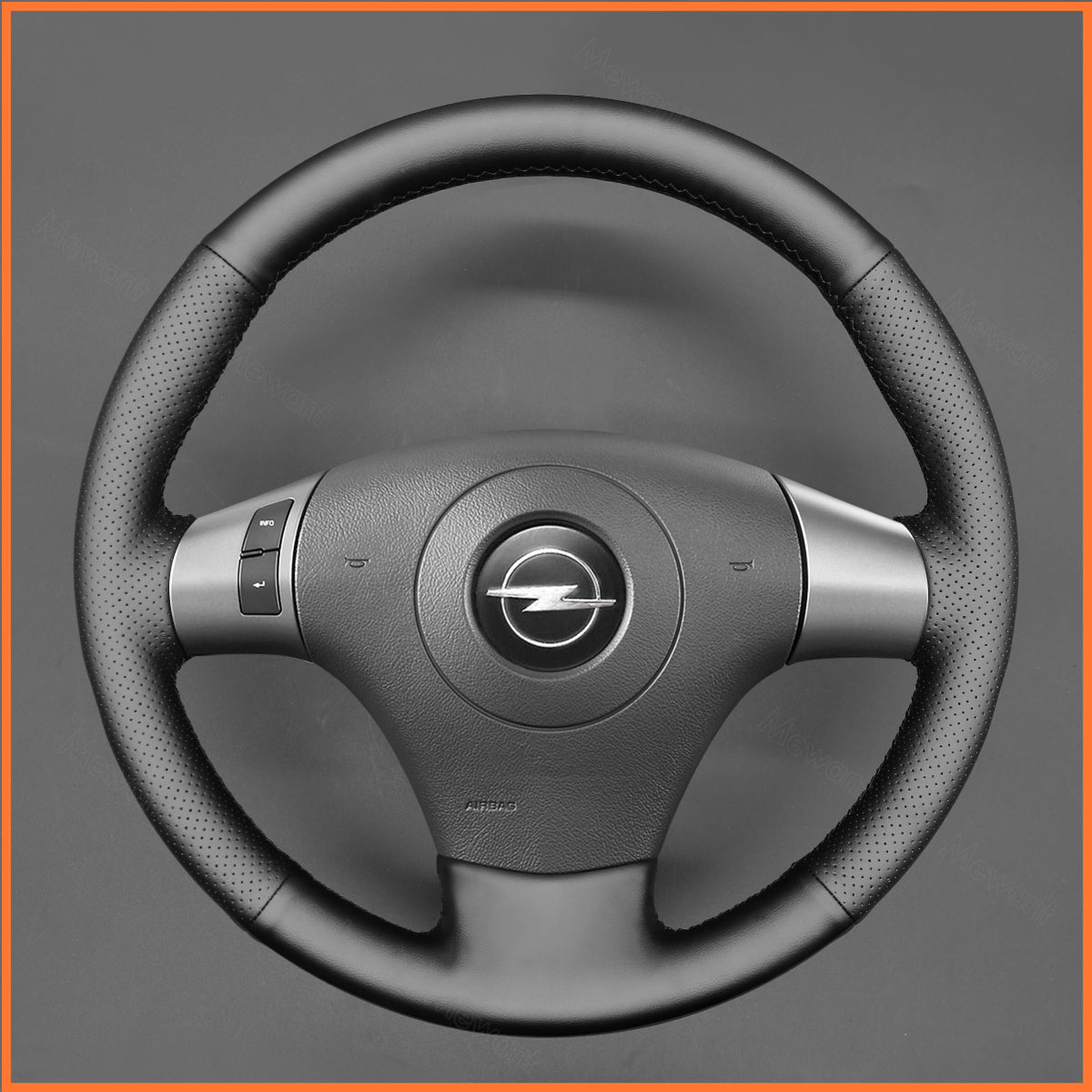 MEWANT Lenkradbezug für Opel GT 2007-2010 - Mewant.de