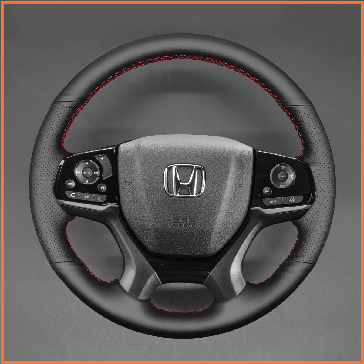 MEWANT Lenkradbezug für Honda Odyssey 2017-2020 - Mewant.de