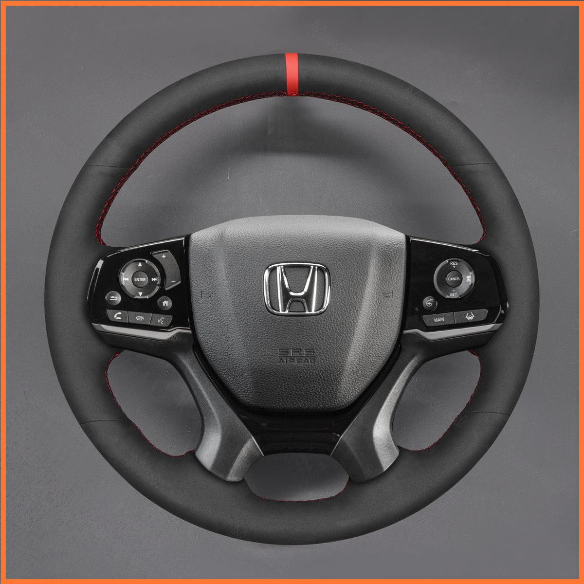 MEWANT Lenkradbezug für Honda Odyssey 2017-2020 - Mewant.de