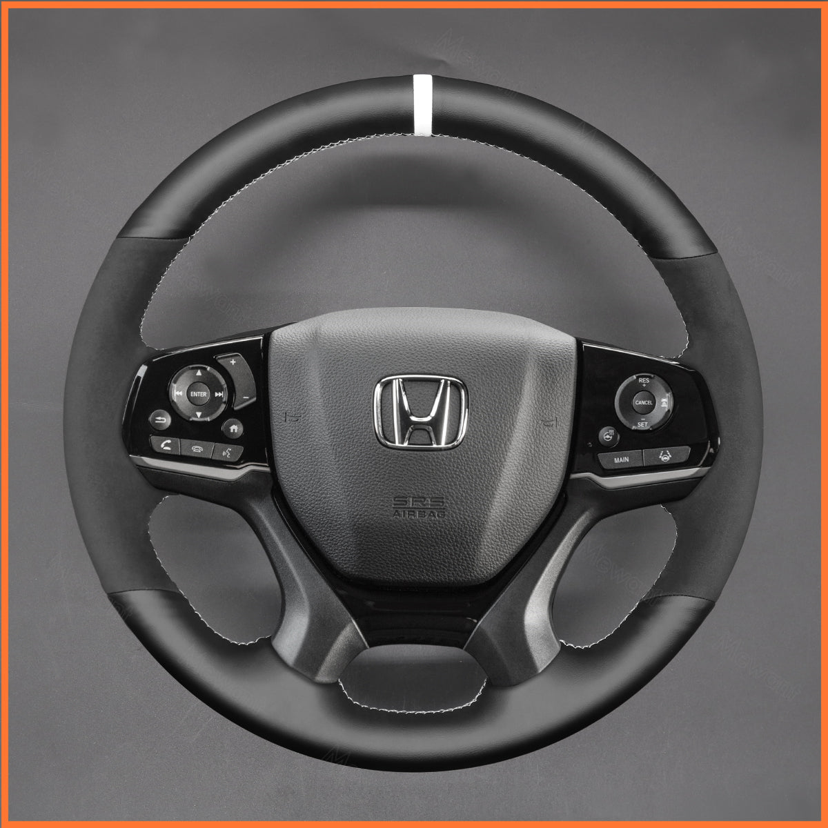 MEWANT Lenkradbezug für Honda Odyssey 2017-2020 - Mewant.de