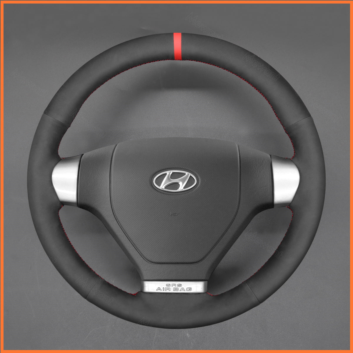 MEWANT Lenkradbezug für Hyundai Coupe 2007-2010 - Mewant.de