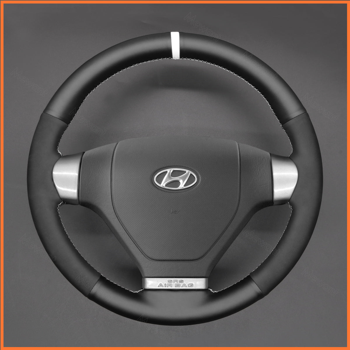 MEWANT Lenkradbezug für Hyundai Coupe 2007-2010 - Mewant.de