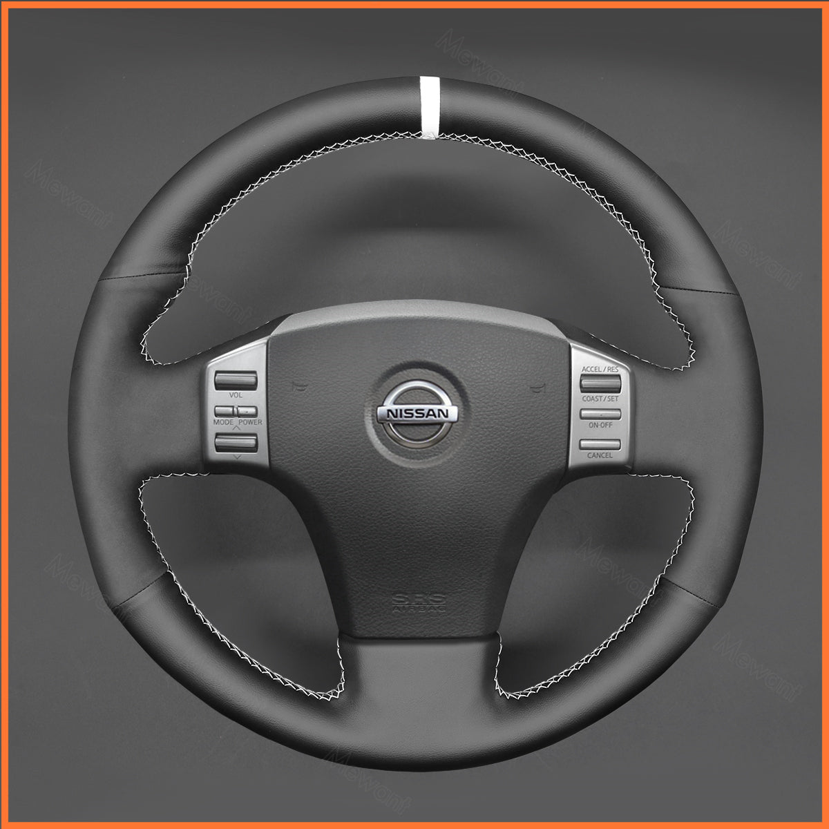 MEWANT Lenkradbezug für Nissan Skyline V35 2003-2006 - Mewant.de