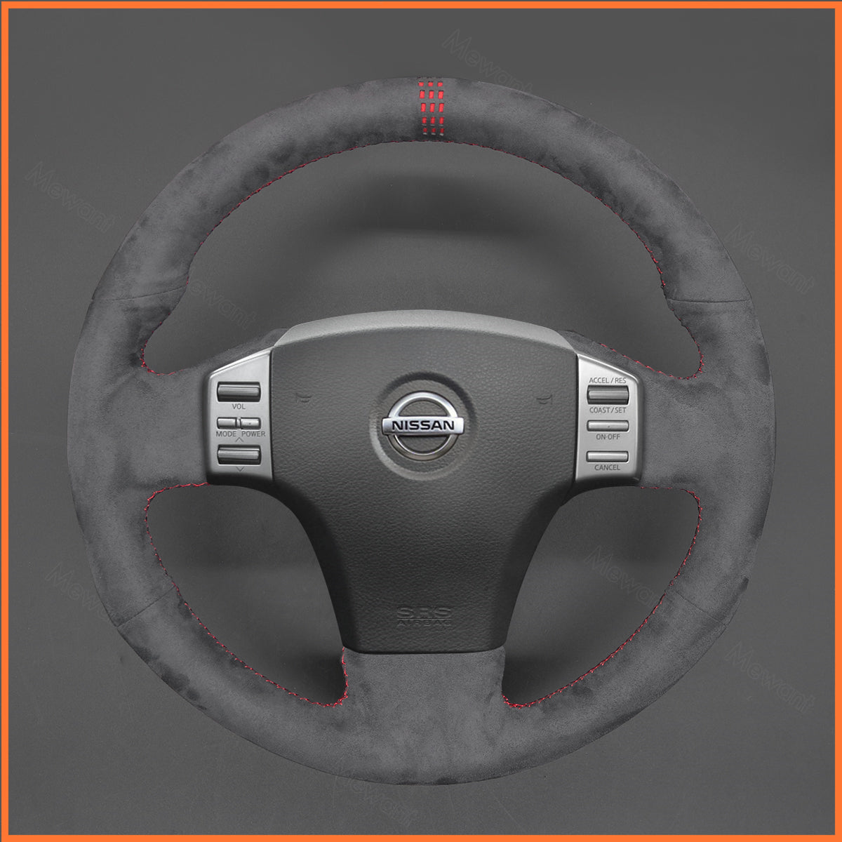 MEWANT Lenkradbezug für Nissan Skyline V35 2003-2006 - Mewant.de