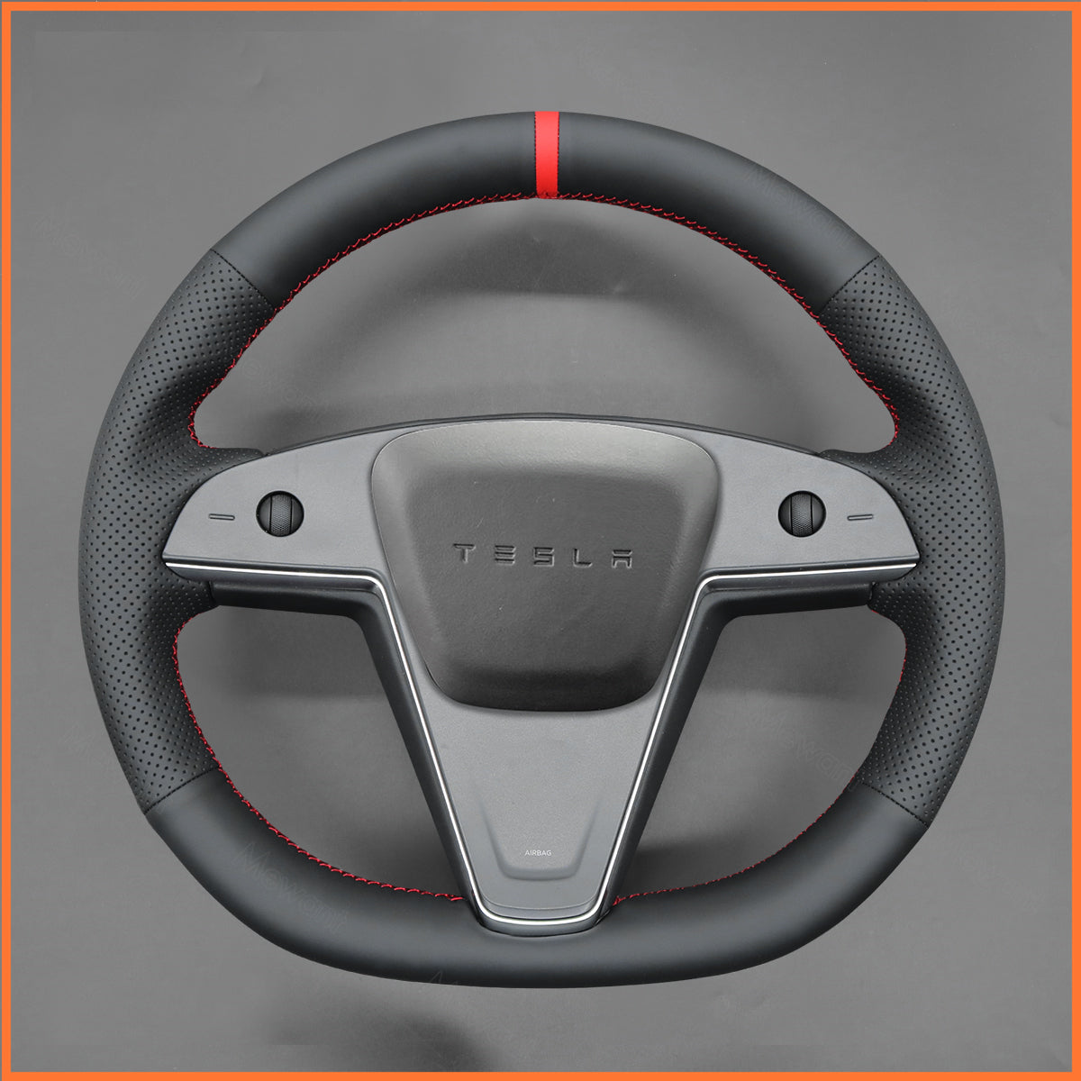 MEWANT Lenkradbezug für Tesla Model 3 2023-2024 - Mewant.de