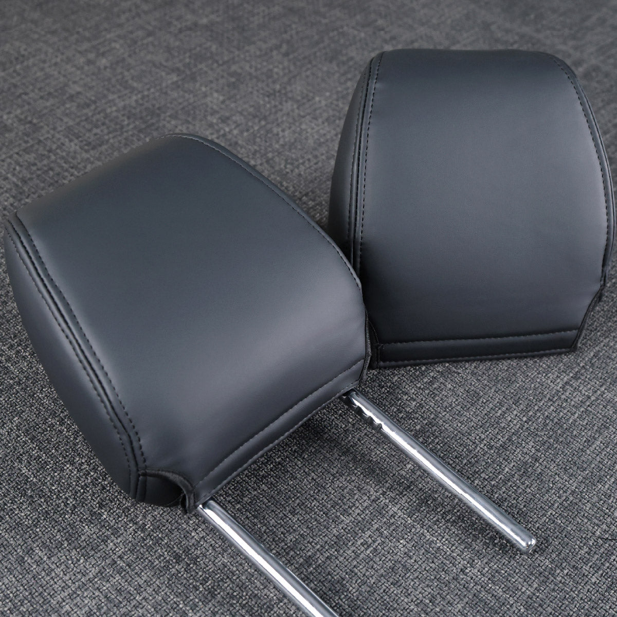 MEWANT Fundas de reposacabezas BMW para X1 F48 X2 F39 F44 F45 F46 2016-2022