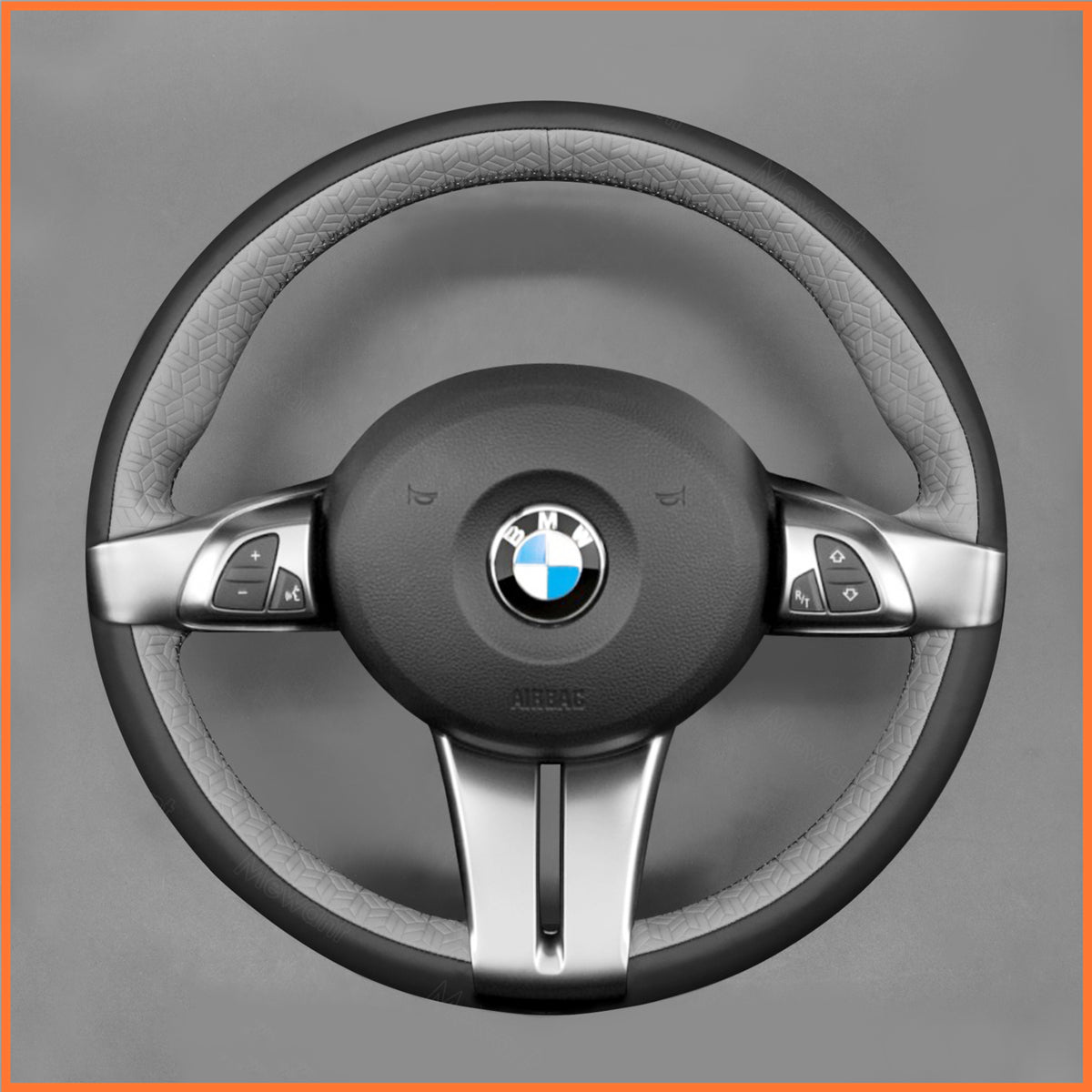 MEWANT Lenkradbezug für BMW Z4 E85 E86 - Mewant.de