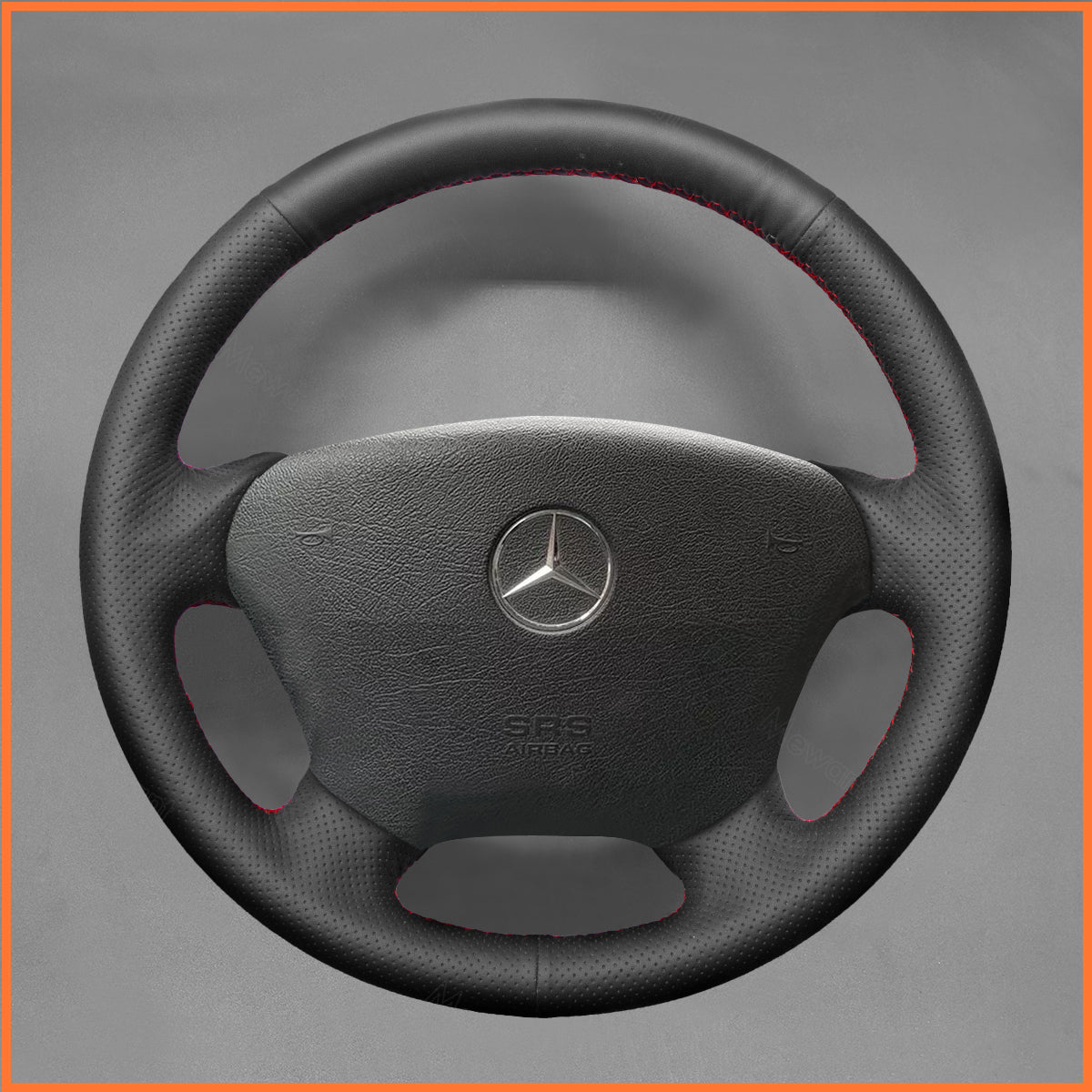 MEWANT Lenkradbezug für Benz M-Class W163 1998-2005 - Mewant.de
